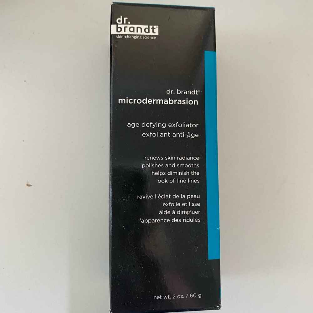 Dr. Brant Microdermabrasion